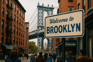 Local Flavor in Brooklyn and the Village