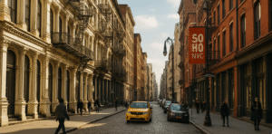 SoHo NYC
