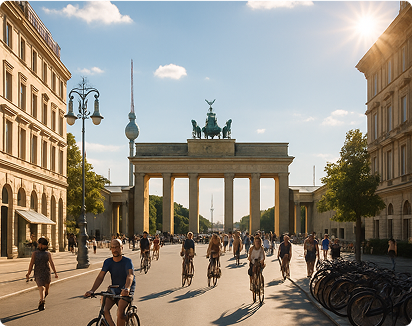 Sunny Berlin image